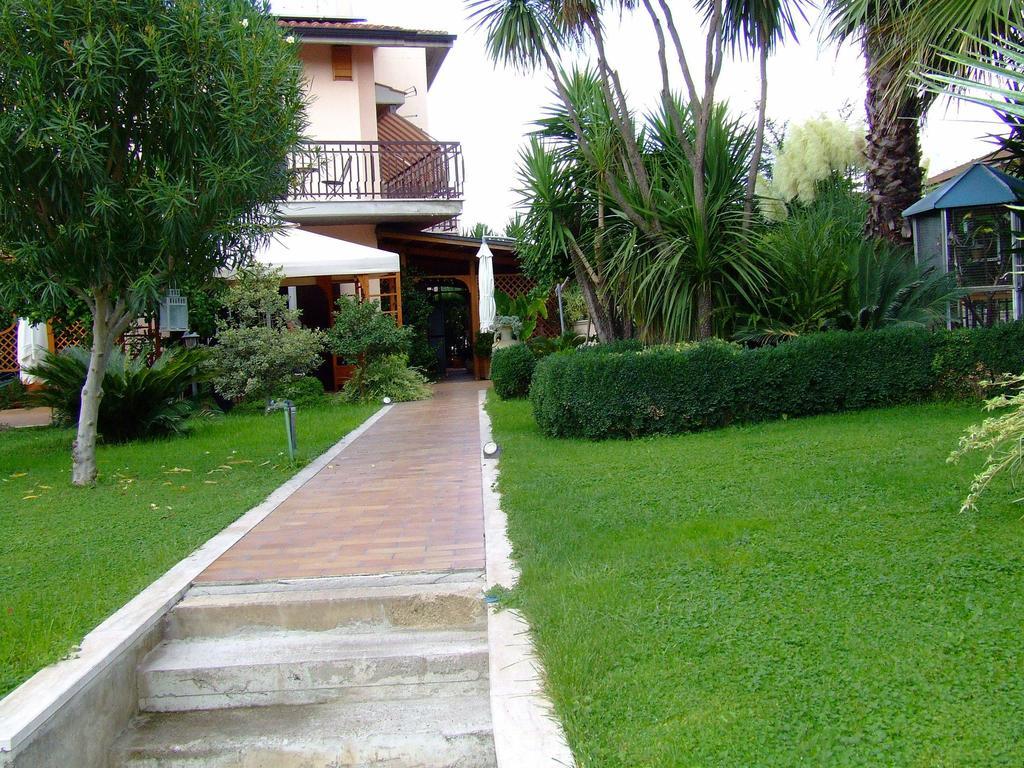Ciao Ciao Roma Bed and Breakfast Eksteriør billede
