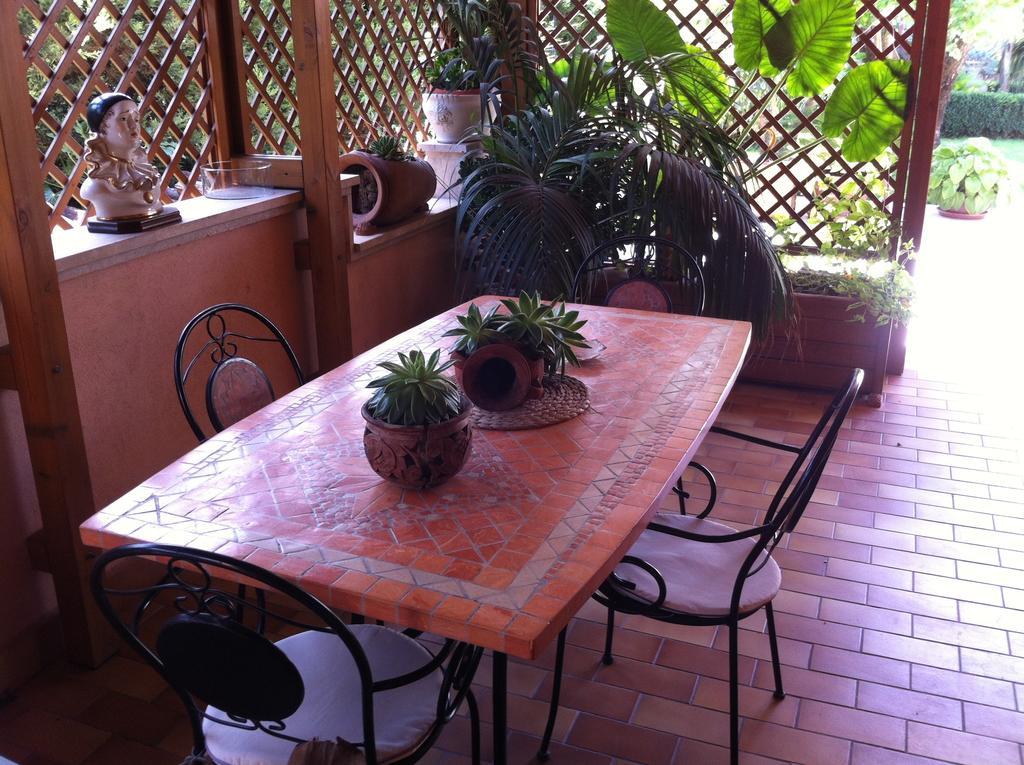Ciao Ciao Roma Bed and Breakfast Eksteriør billede