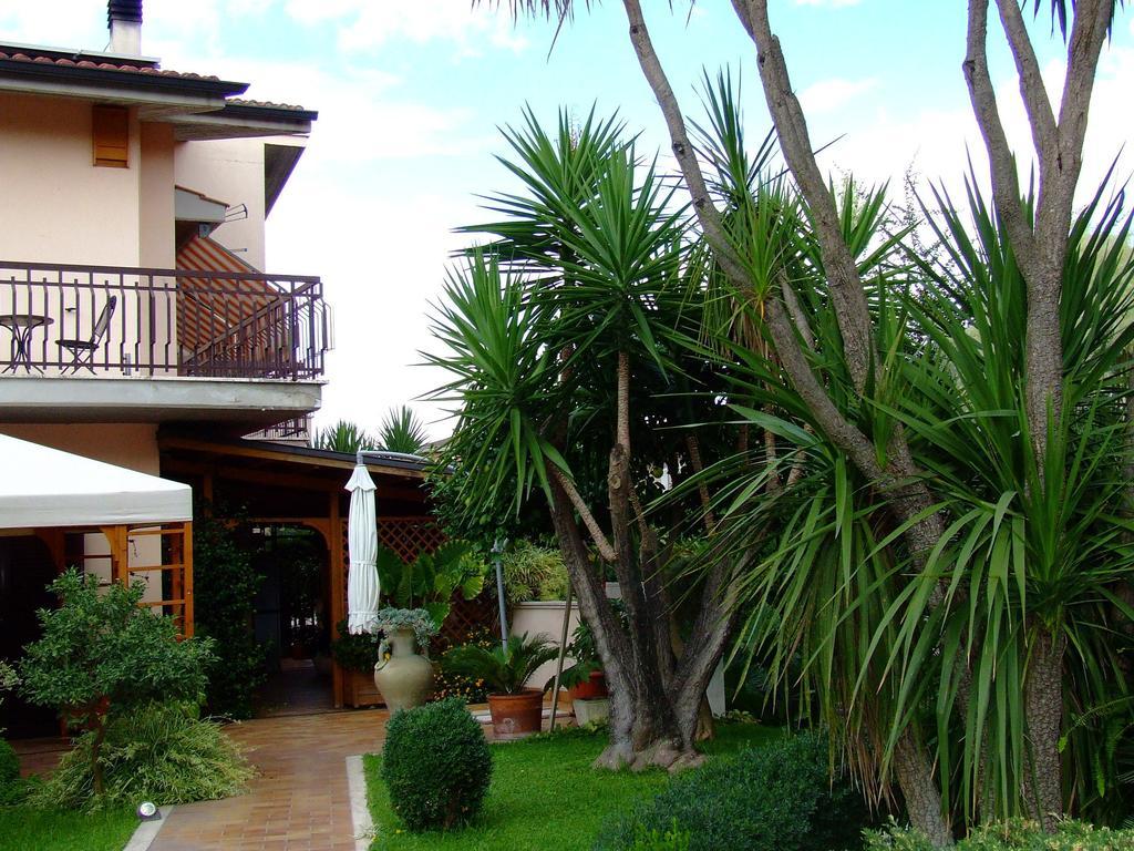 Ciao Ciao Roma Bed and Breakfast Eksteriør billede